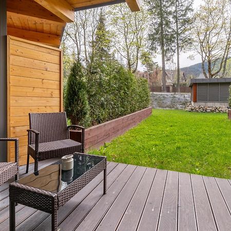 Rentplanet - Luksusowe Apartamenty Goszczynskiego Zakopane Luaran gambar