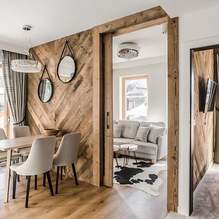 Rentplanet - Luksusowe Apartamenty Goszczynskiego Zakopane Luaran gambar