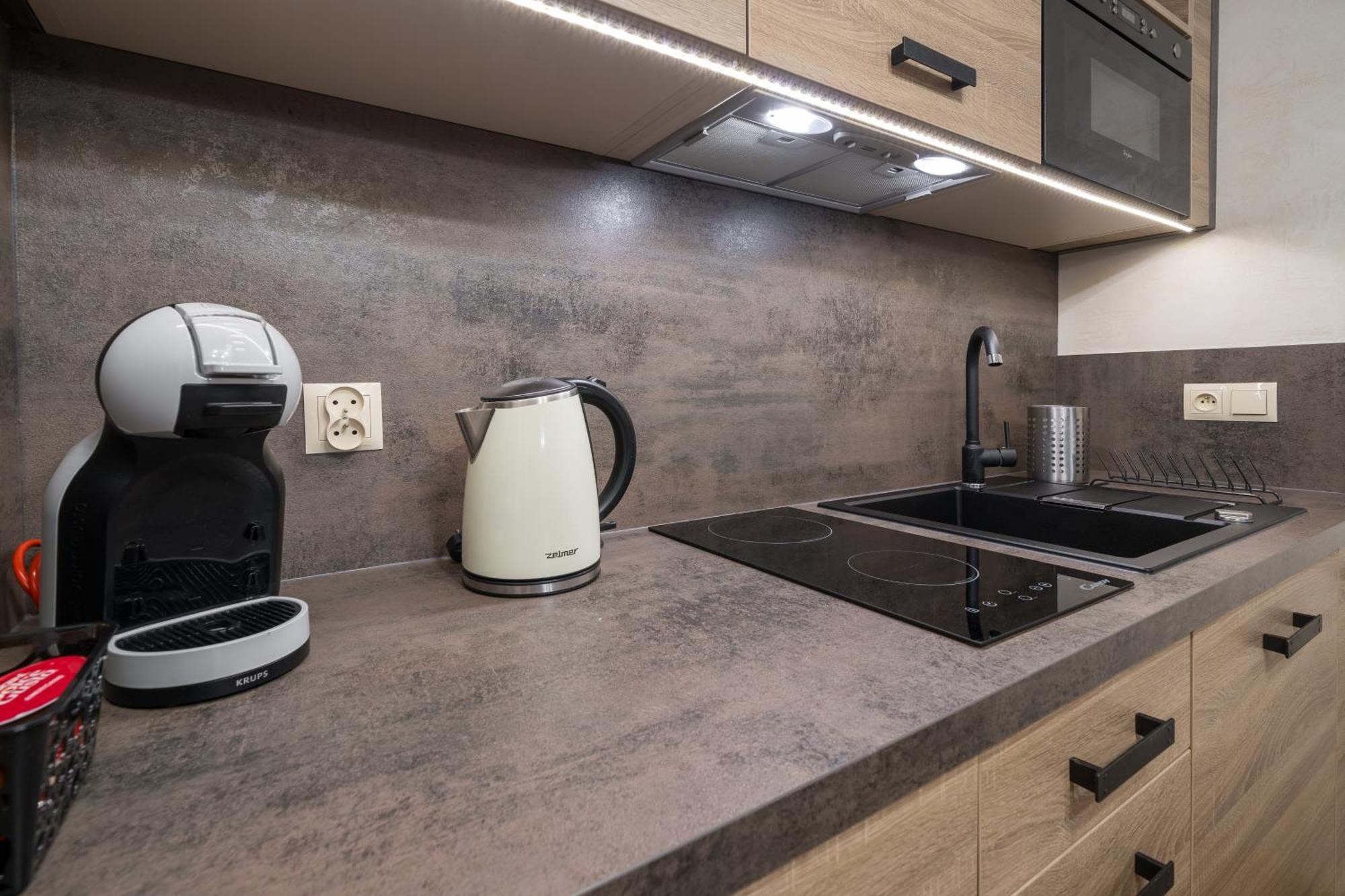 Rentplanet - Luksusowe Apartamenty Goszczynskiego Zakopane Luaran gambar