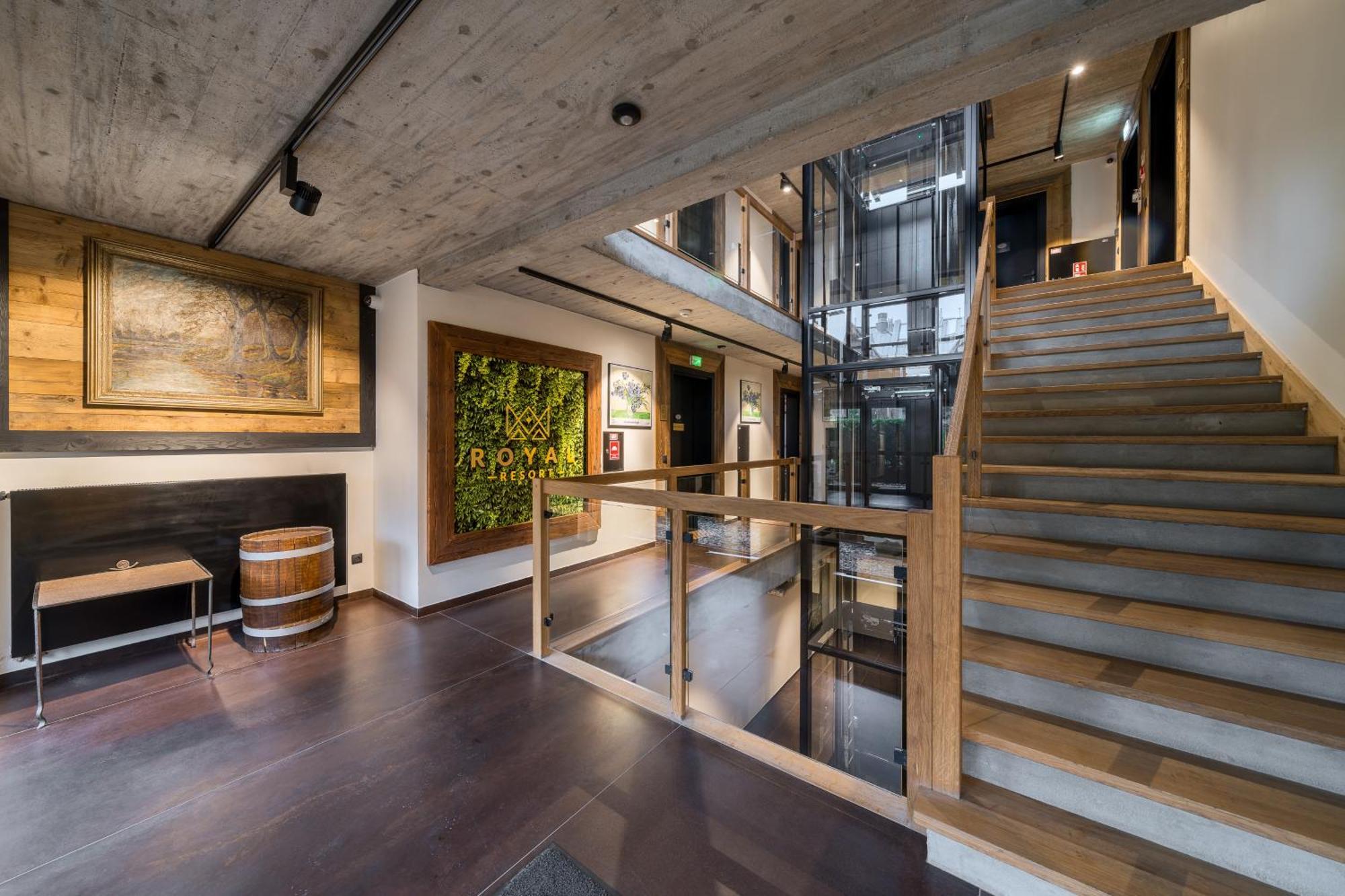 Rentplanet - Luksusowe Apartamenty Goszczynskiego Zakopane Luaran gambar