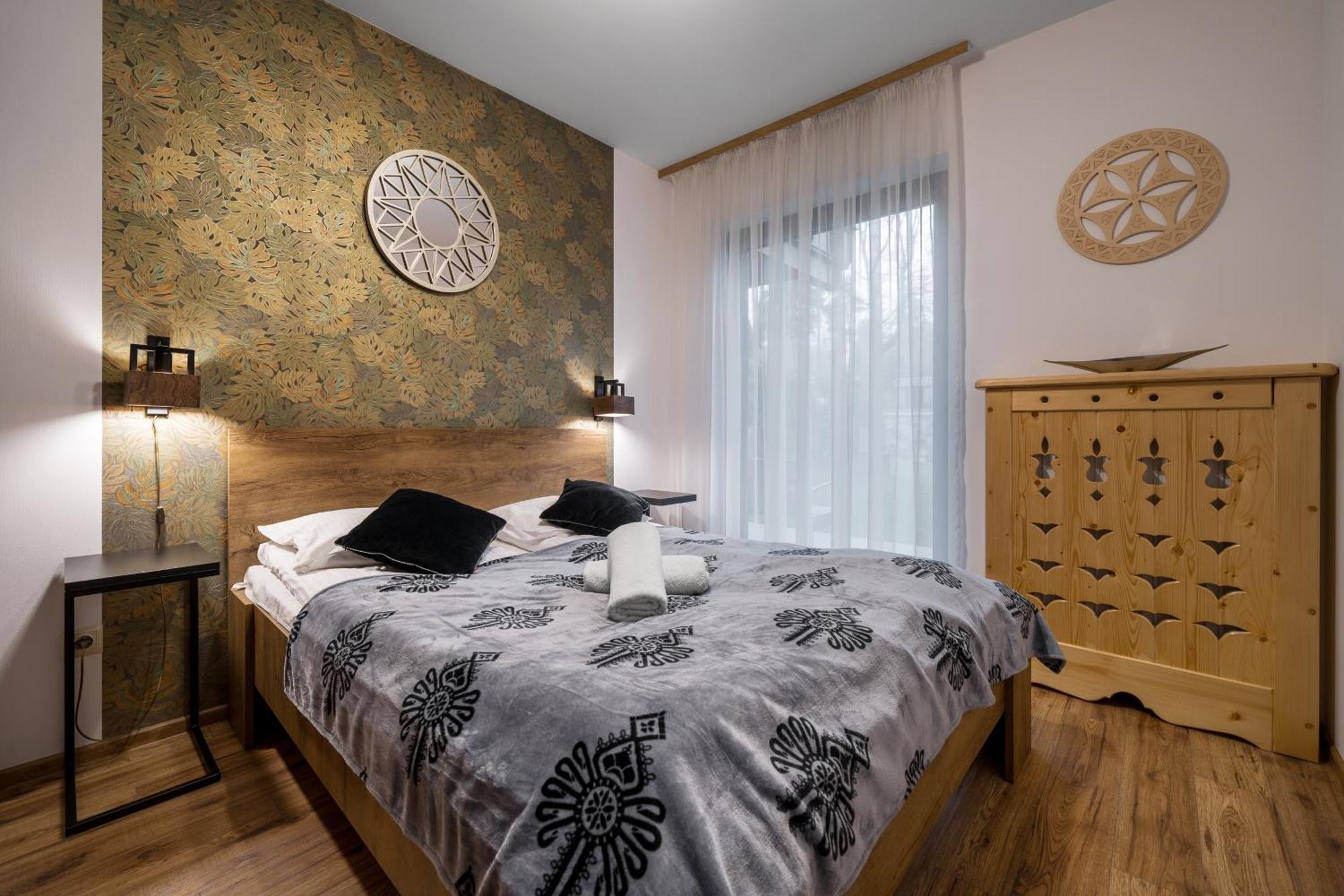 Rentplanet - Luksusowe Apartamenty Goszczynskiego Zakopane Luaran gambar