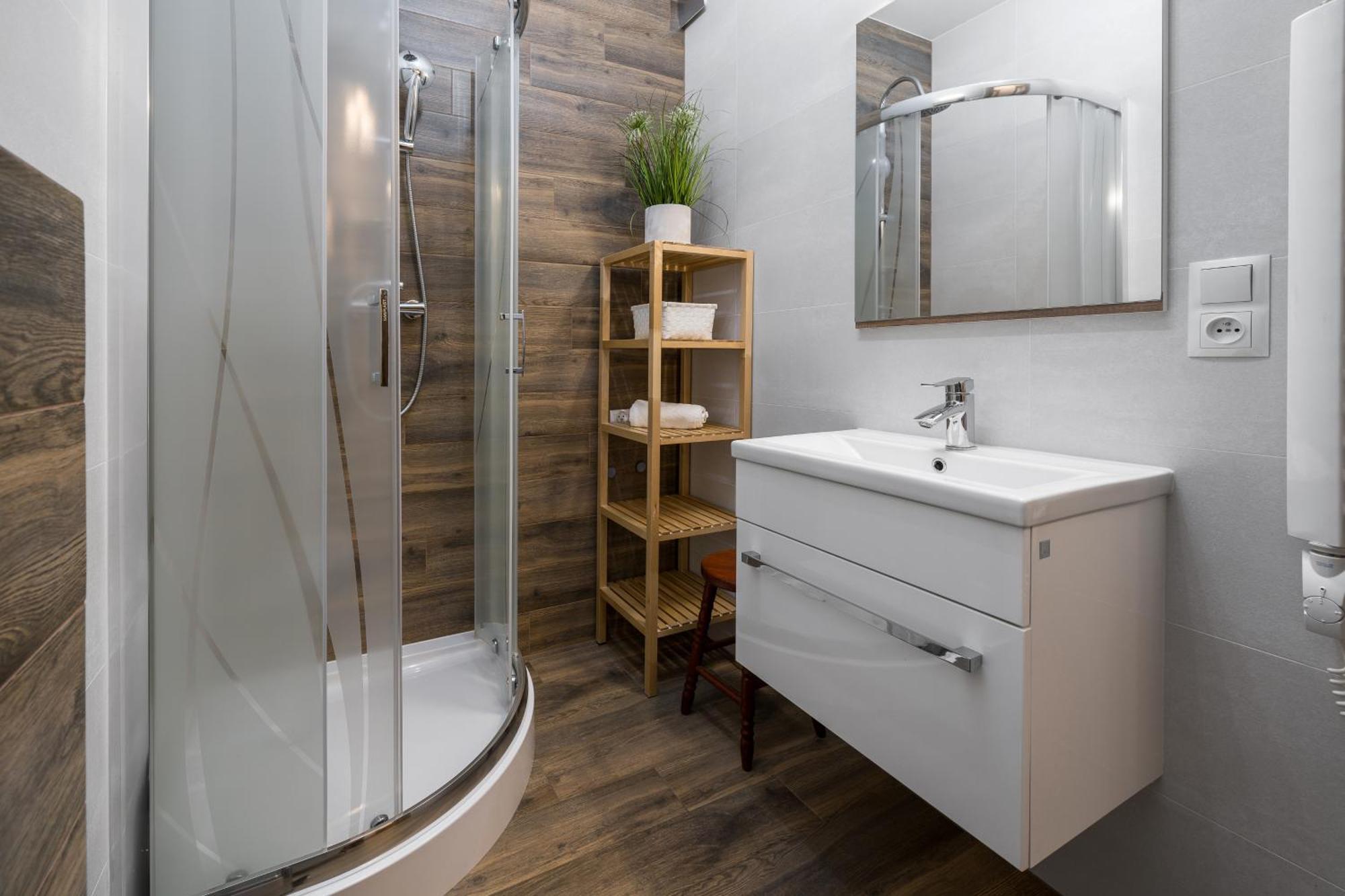Rentplanet - Luksusowe Apartamenty Goszczynskiego Zakopane Luaran gambar
