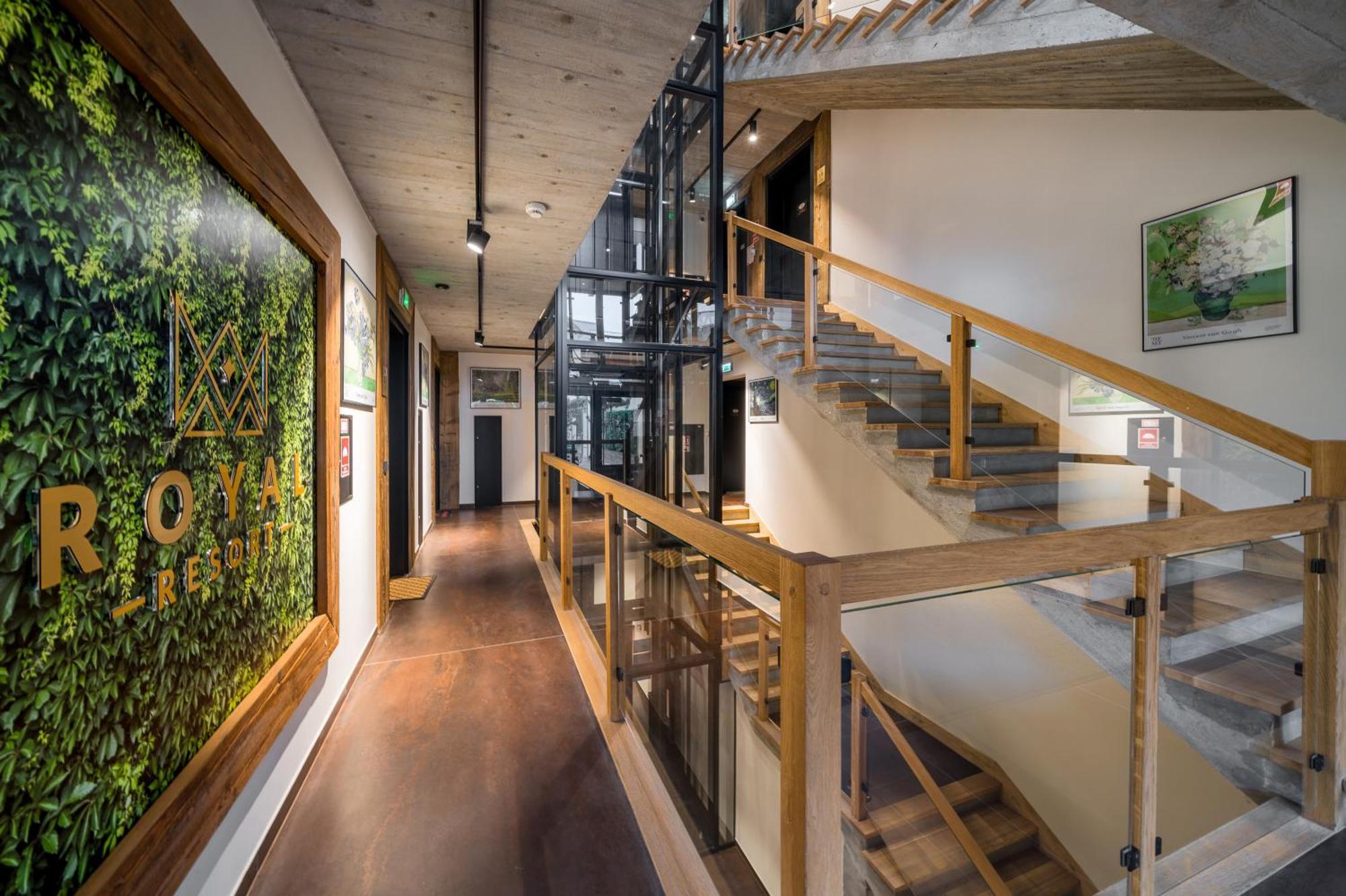 Rentplanet - Luksusowe Apartamenty Goszczynskiego Zakopane Luaran gambar