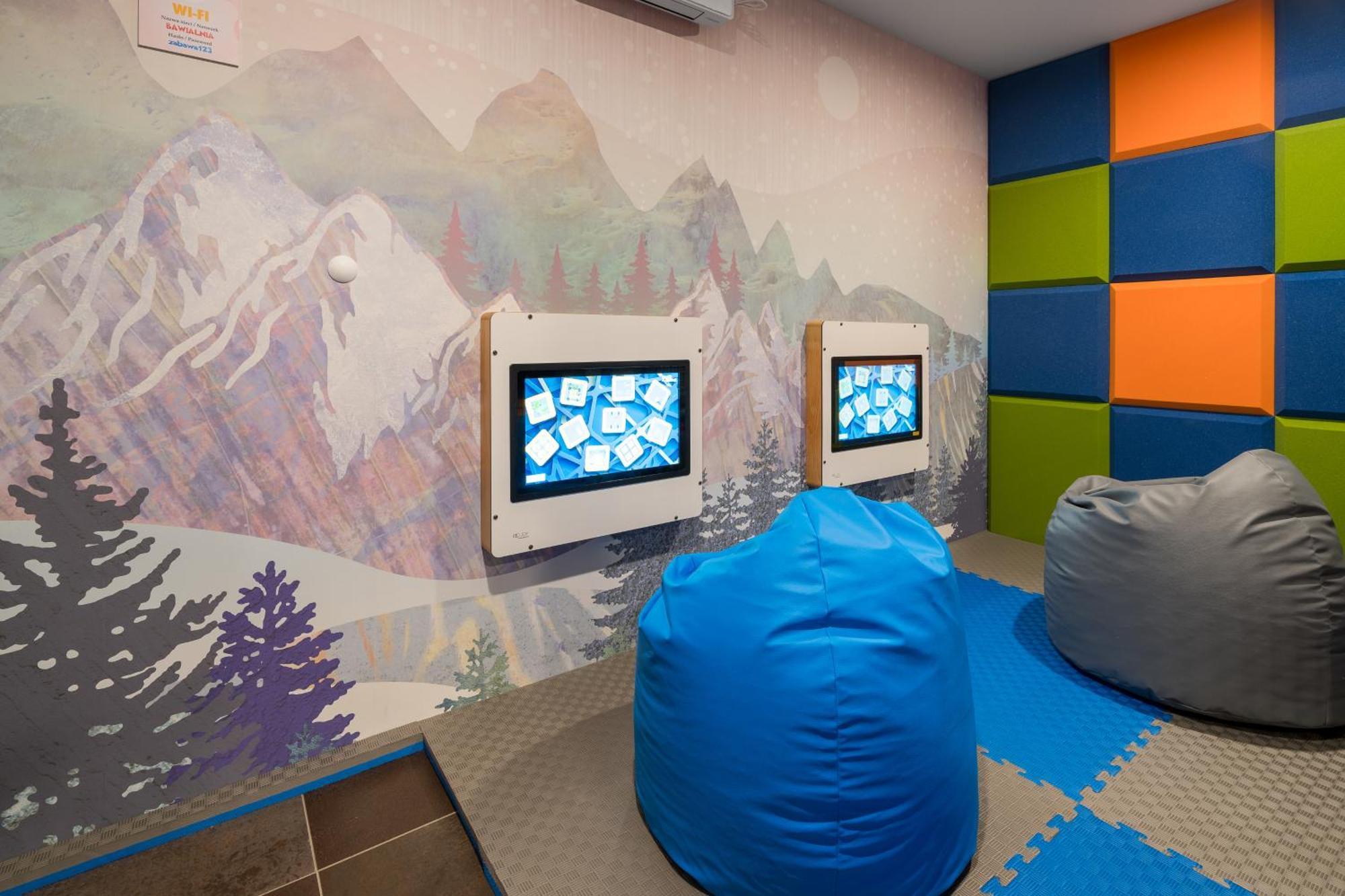 Rentplanet - Luksusowe Apartamenty Goszczynskiego Zakopane Luaran gambar