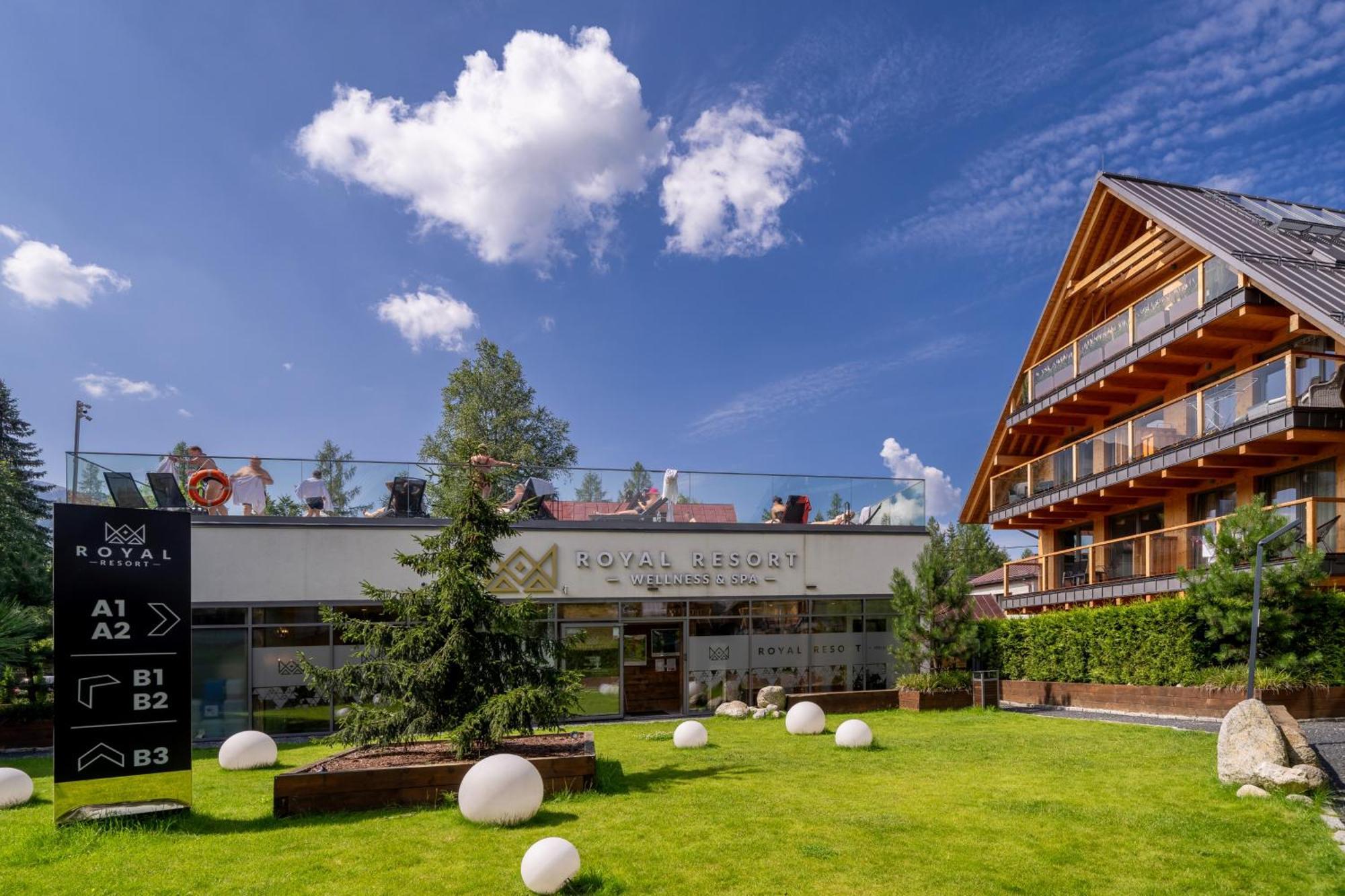 Rentplanet - Luksusowe Apartamenty Goszczynskiego Zakopane Luaran gambar