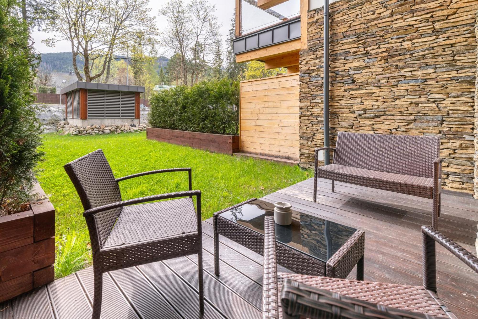 Rentplanet - Luksusowe Apartamenty Goszczynskiego Zakopane Luaran gambar