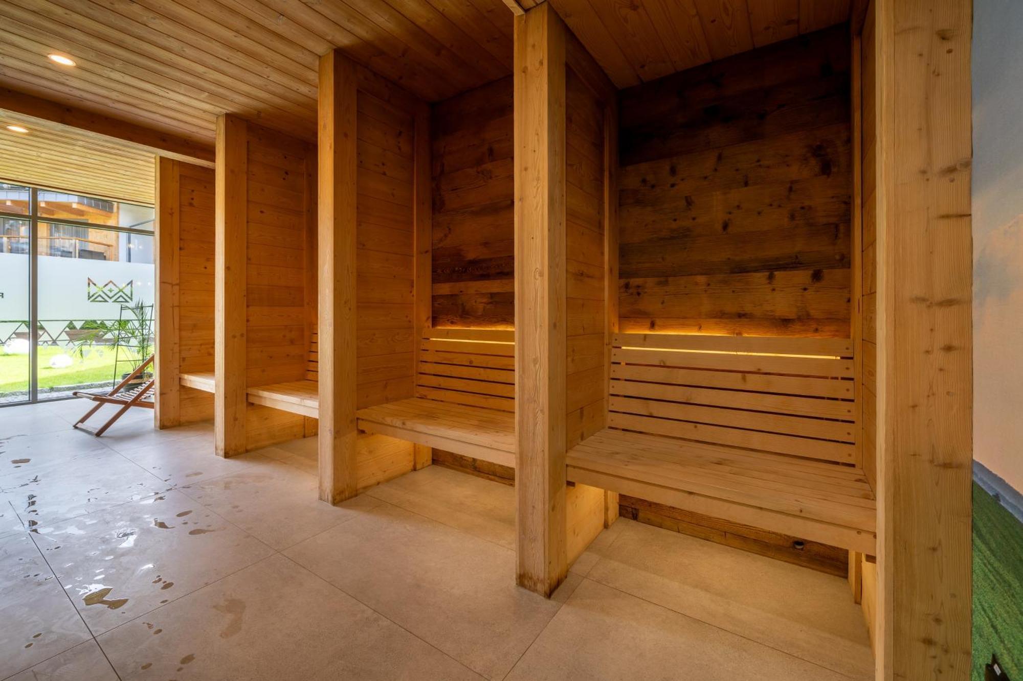 Rentplanet - Luksusowe Apartamenty Goszczynskiego Zakopane Luaran gambar