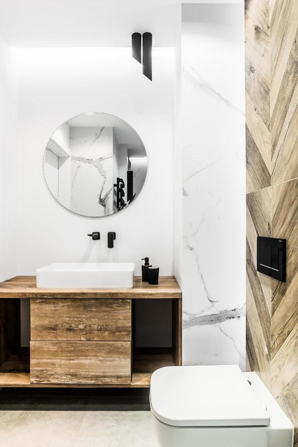Rentplanet - Luksusowe Apartamenty Goszczynskiego Zakopane Luaran gambar