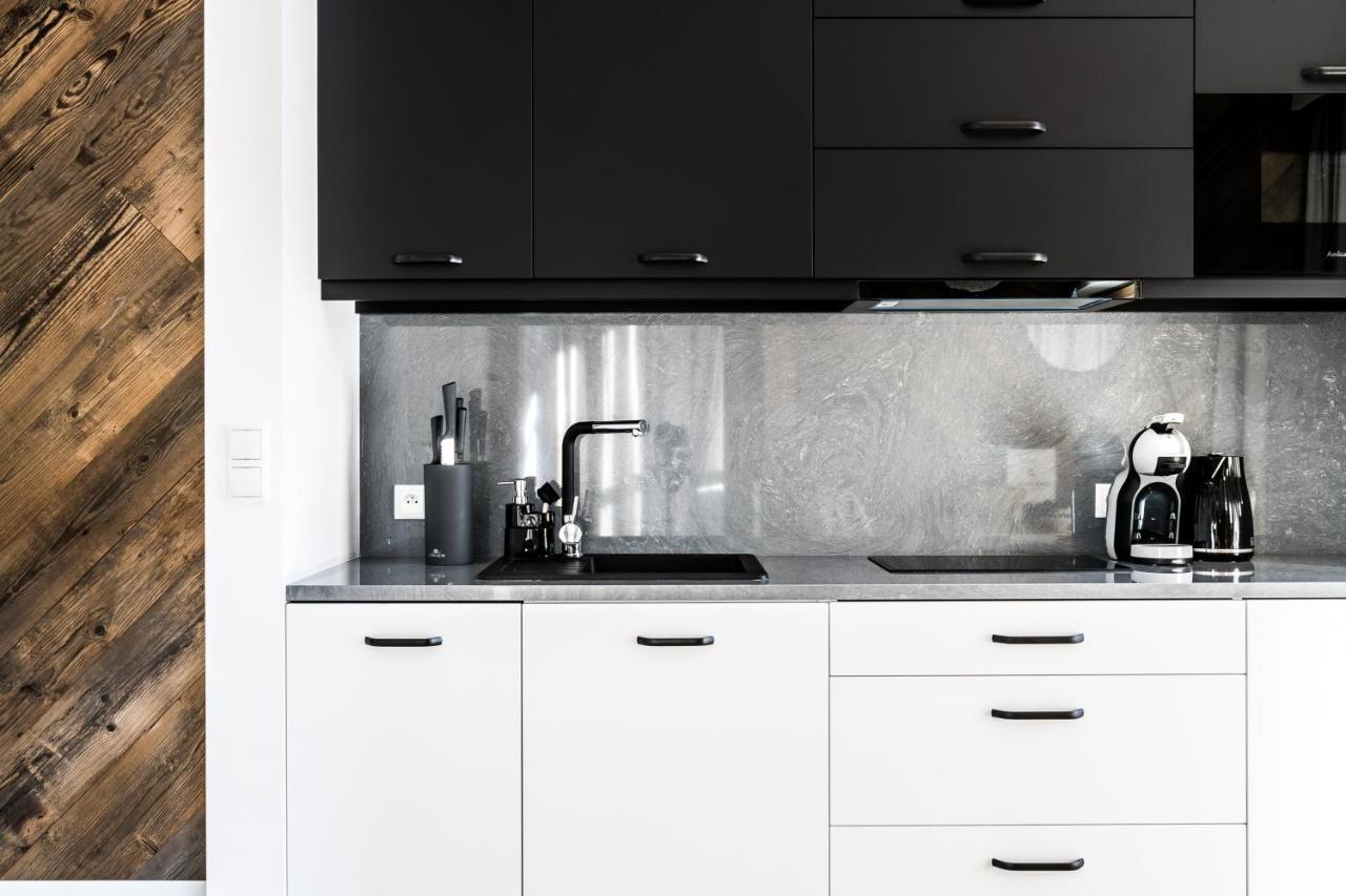 Rentplanet - Luksusowe Apartamenty Goszczynskiego Zakopane Luaran gambar
