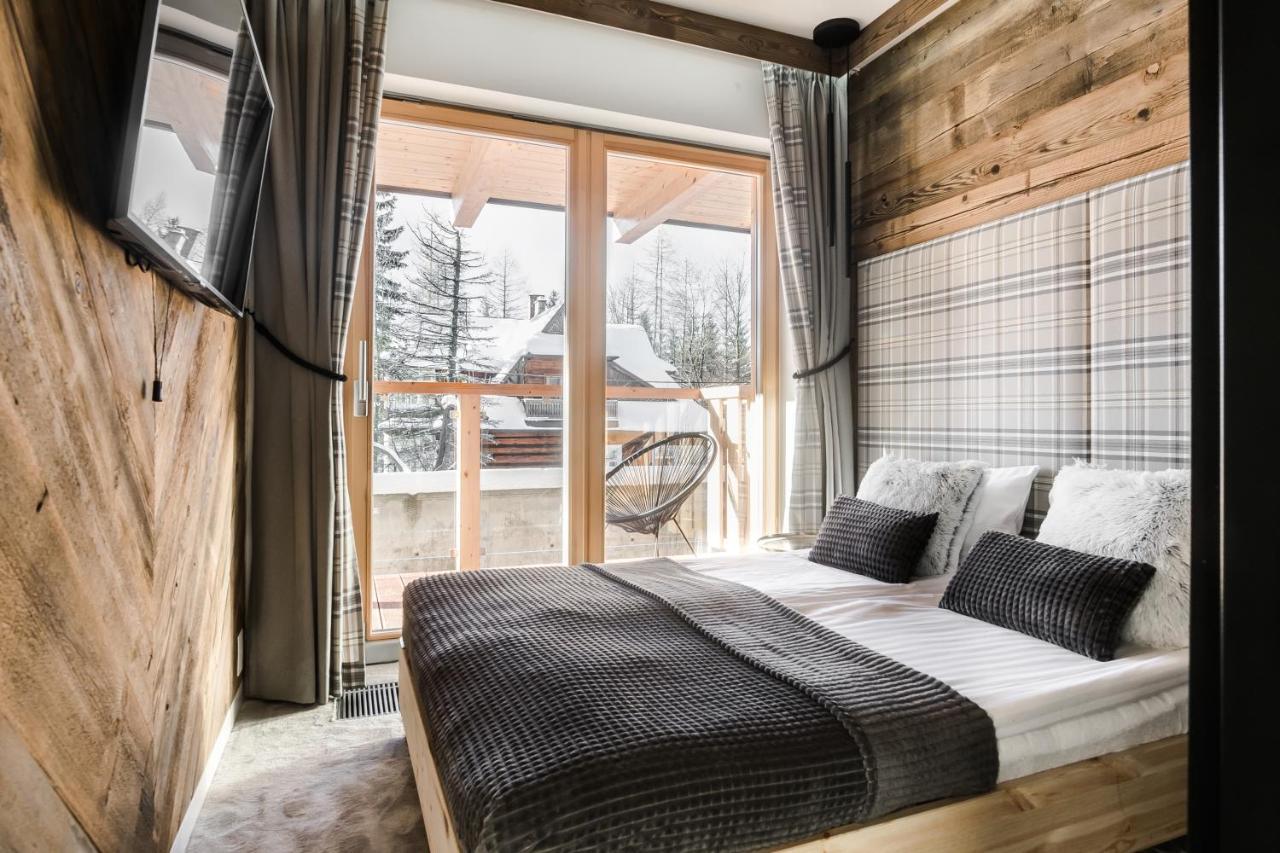 Rentplanet - Luksusowe Apartamenty Goszczynskiego Zakopane Luaran gambar