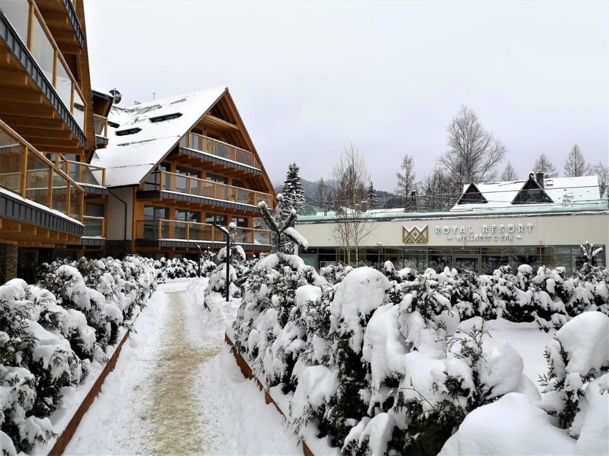 Rentplanet - Luksusowe Apartamenty Goszczynskiego Zakopane Luaran gambar