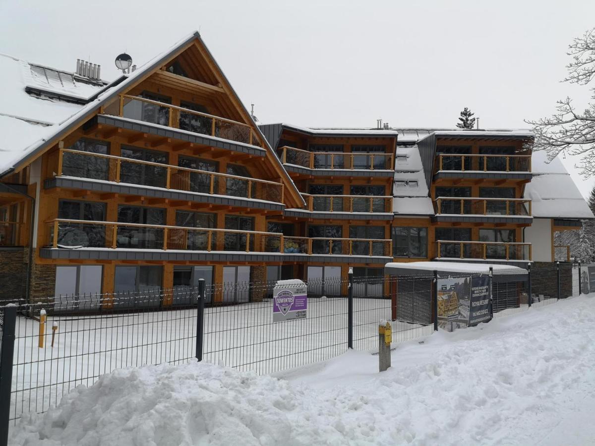 Rentplanet - Luksusowe Apartamenty Goszczynskiego Zakopane Luaran gambar