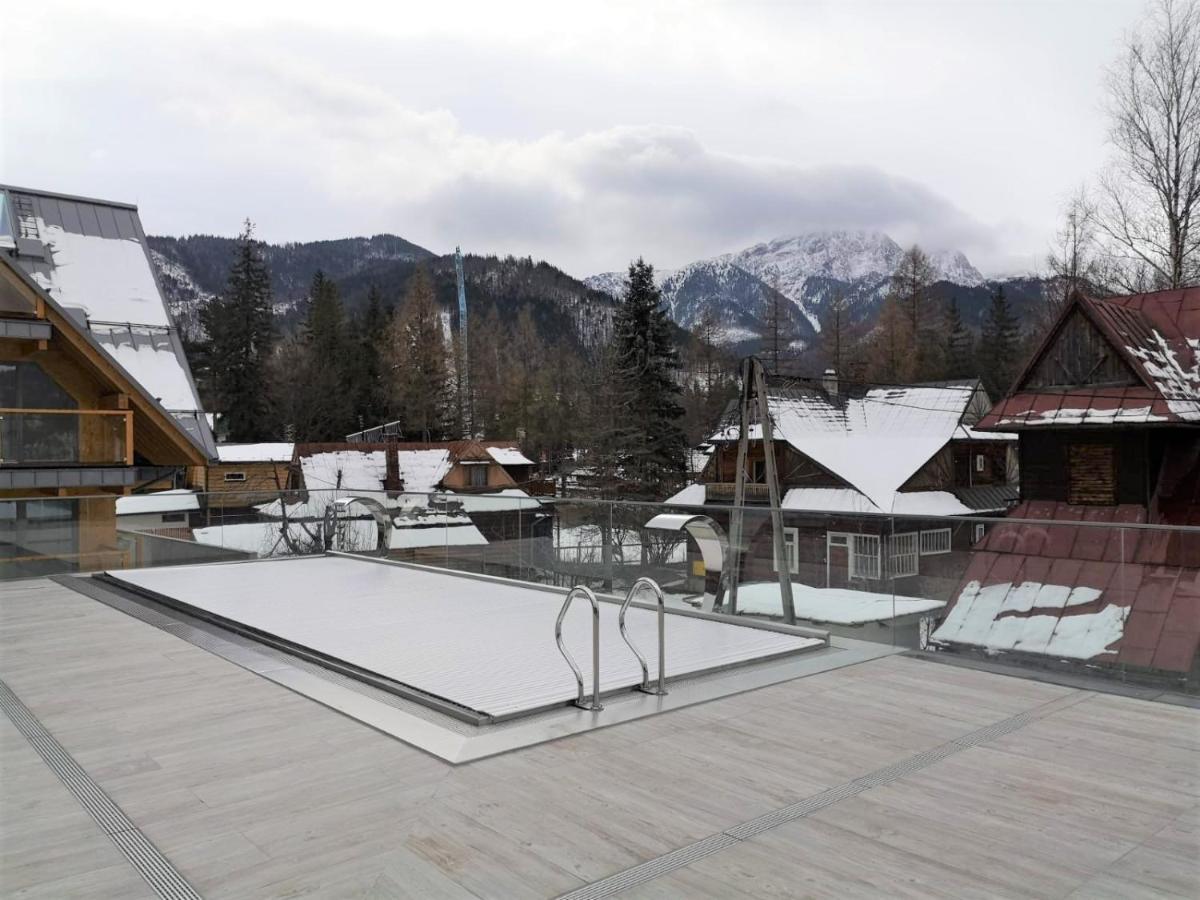 Rentplanet - Luksusowe Apartamenty Goszczynskiego Zakopane Luaran gambar